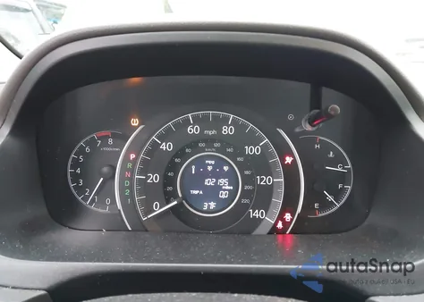 2014 Honda Cr-V Ex z USA, uszkodzony, nr VIN 5J6RM4H59EL005958